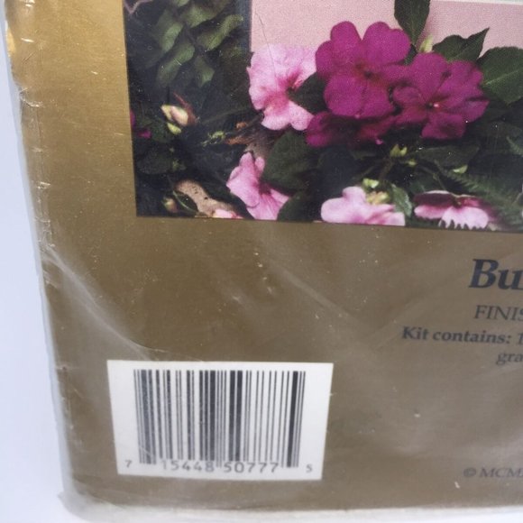 Something Special Bunny Family Portrait Counted Cross Stitch Kit 50777 - Picture 4 of 4